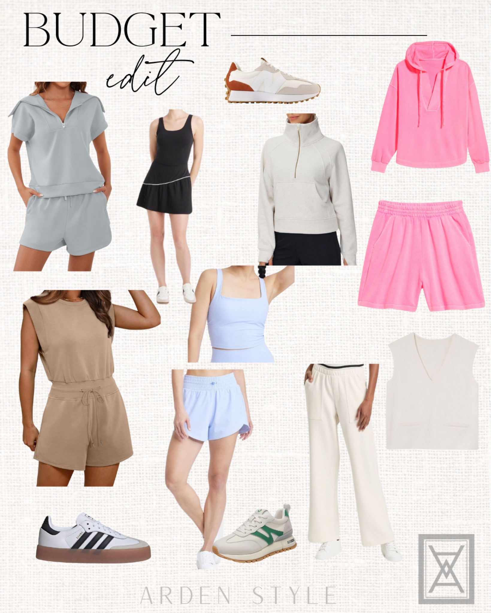 Budget finds. Finds under $100.

#LTKFindsUnder100 #LTKOver40 #LTKFindsUnder50