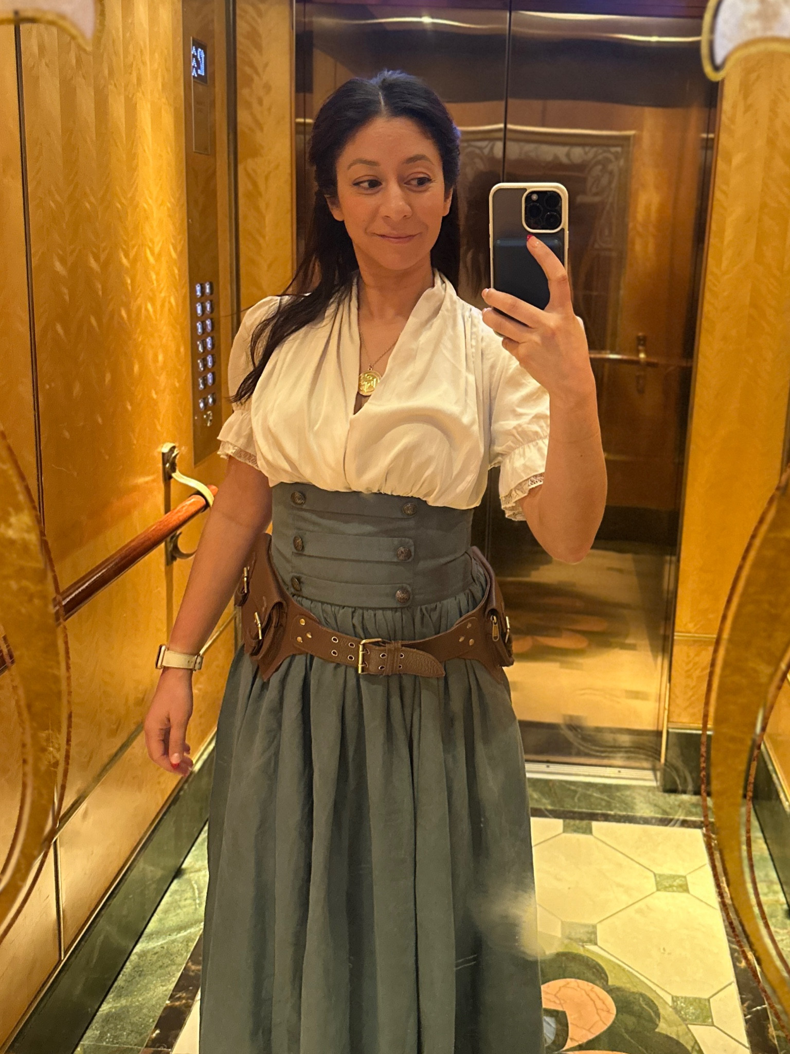 Disney Cruise Line pirate night 
