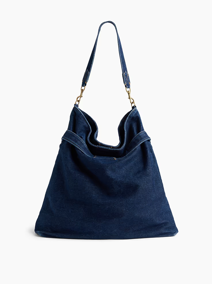 Denim Shoulder Bag | Gap (US)