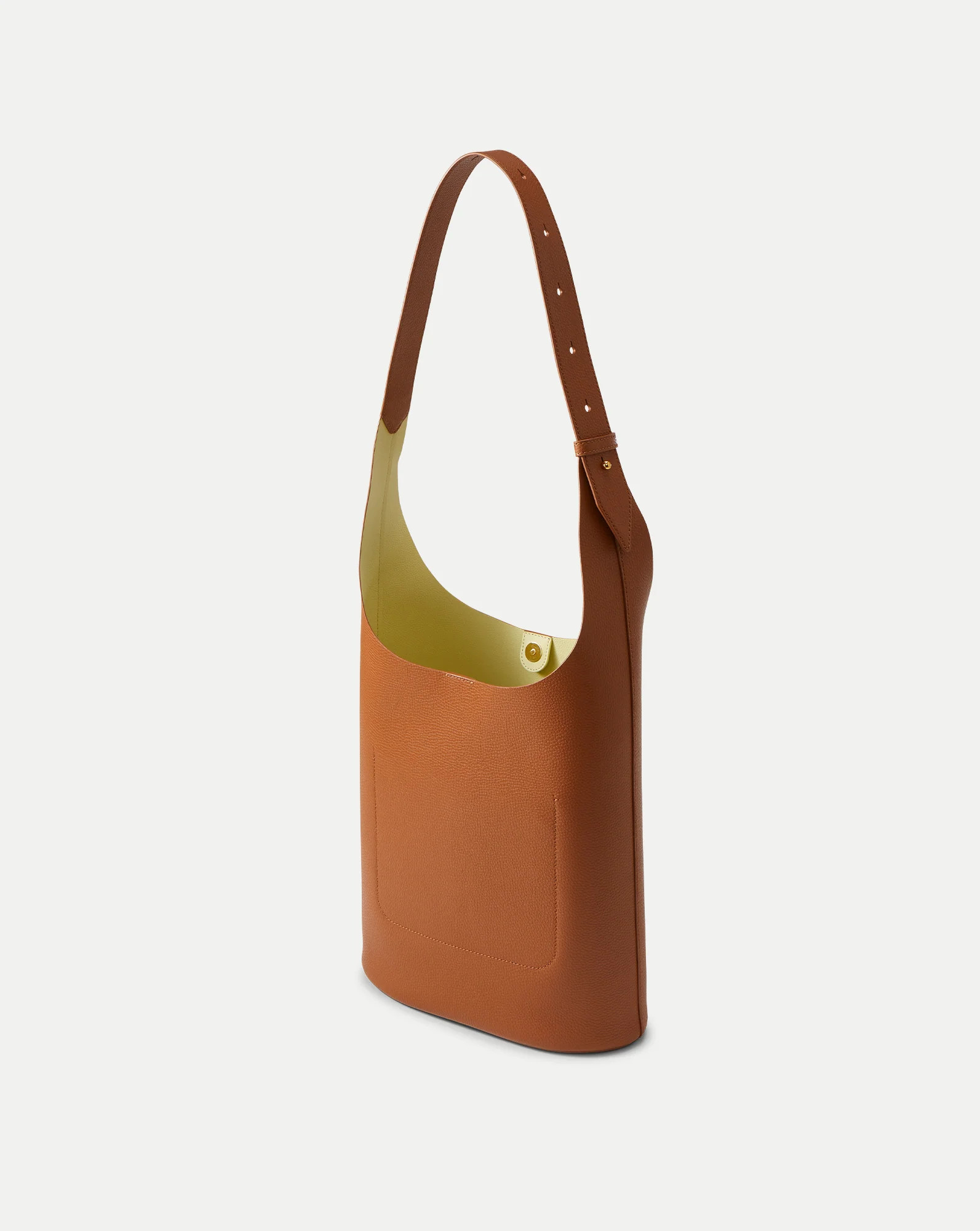 Large Loop Bag in Hazelwood/Pistachio | Veronica Beard | Veronica Beard