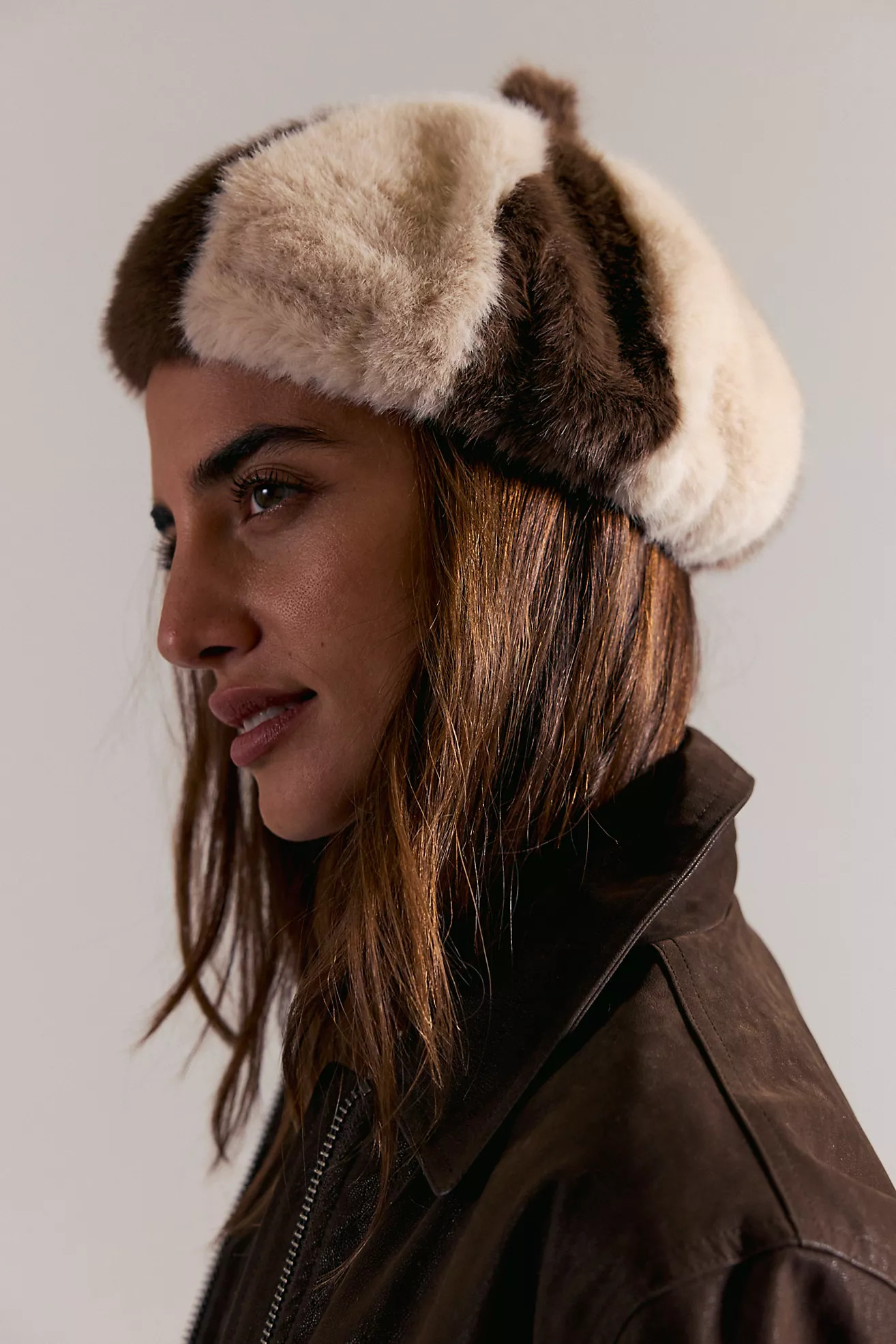 Faux Fur Beret | Free People (Global - UK&FR Excluded)