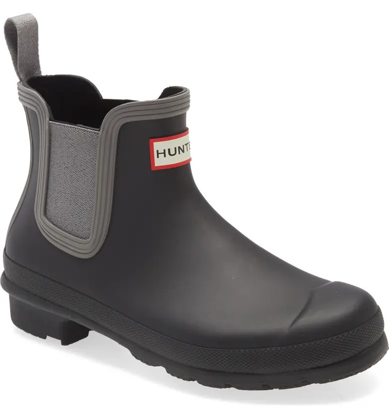 Rating 3.8out of5stars(23)23Original Waterproof Chelsea Rain BootHUNTER | Nordstrom Rack