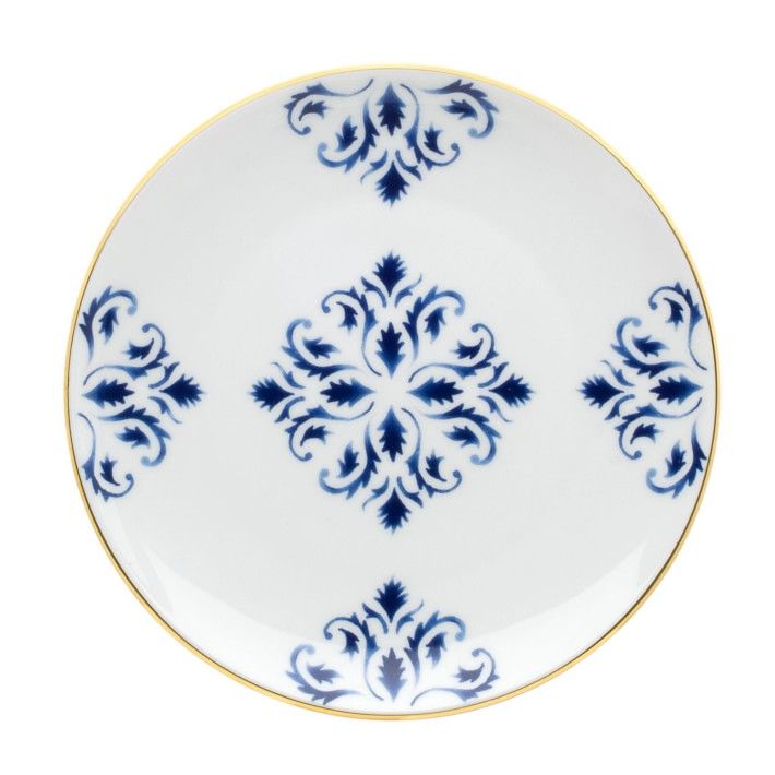 Transatlantica Bread & Butter Plates, Set of 4 | Williams-Sonoma