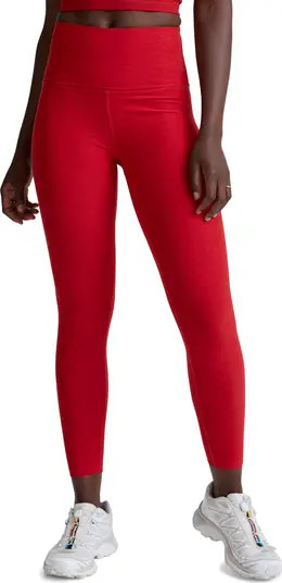 Caught in the Midi High Waist Leggings | Nordstrom