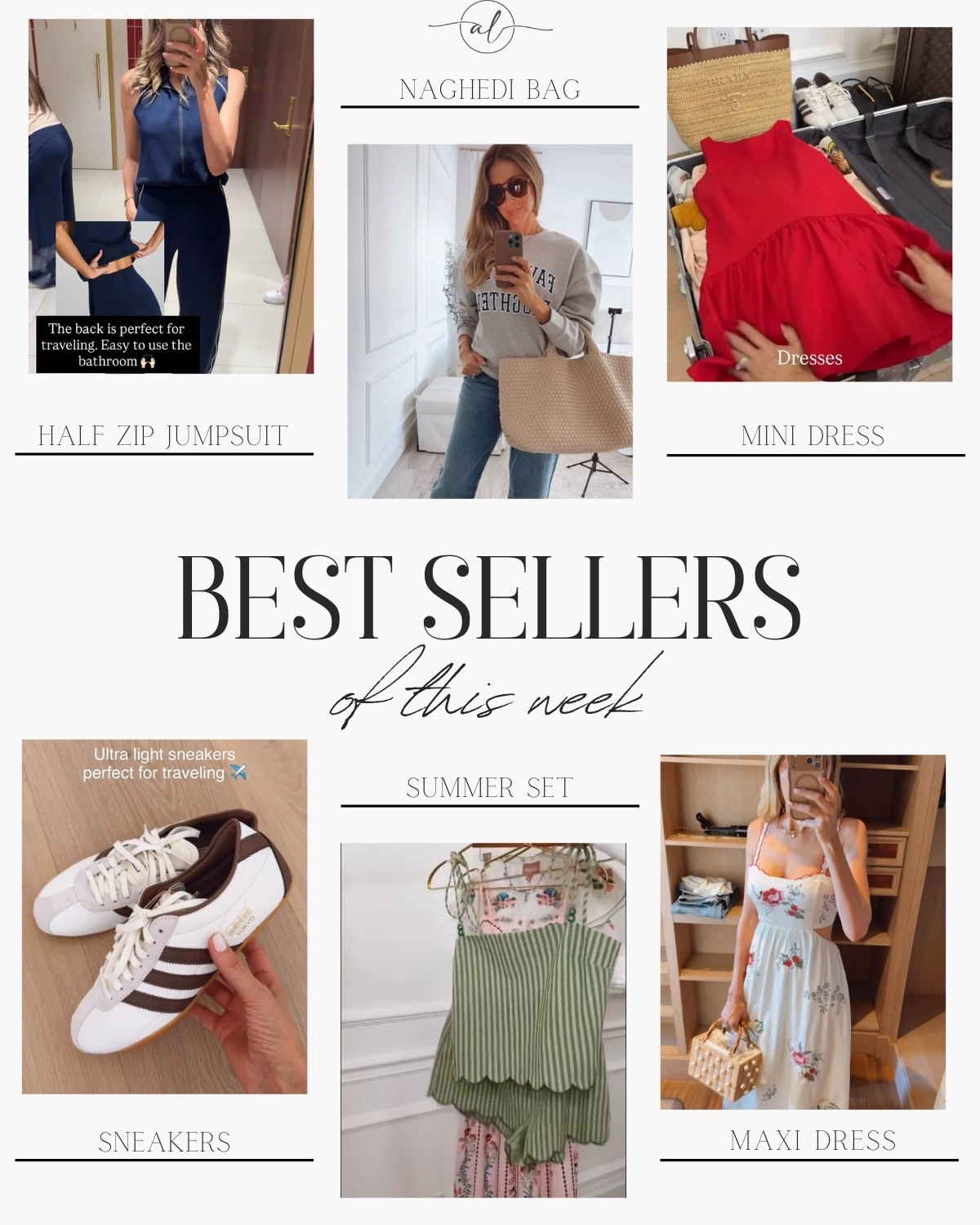 Top sellers of this week

#LTKU #LTKootd #LTKSeasonal