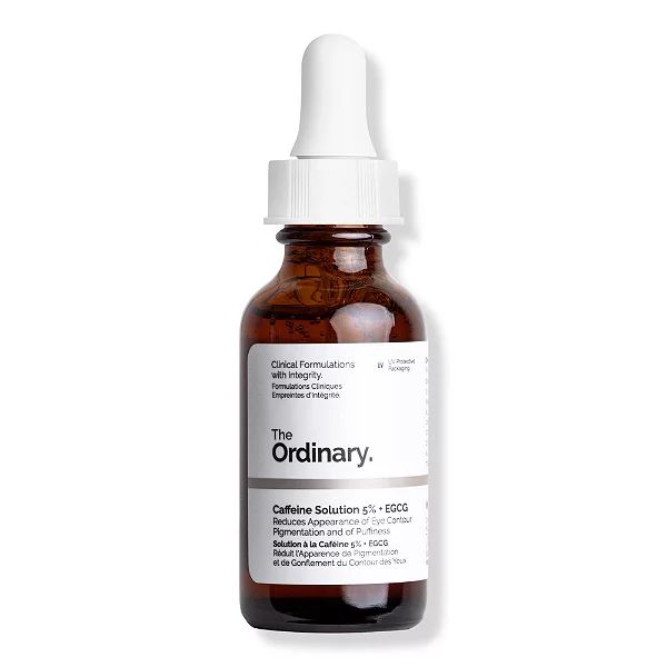 The Ordinary Caffeine Solution 5% + EGCG | Ulta Beauty | Ulta