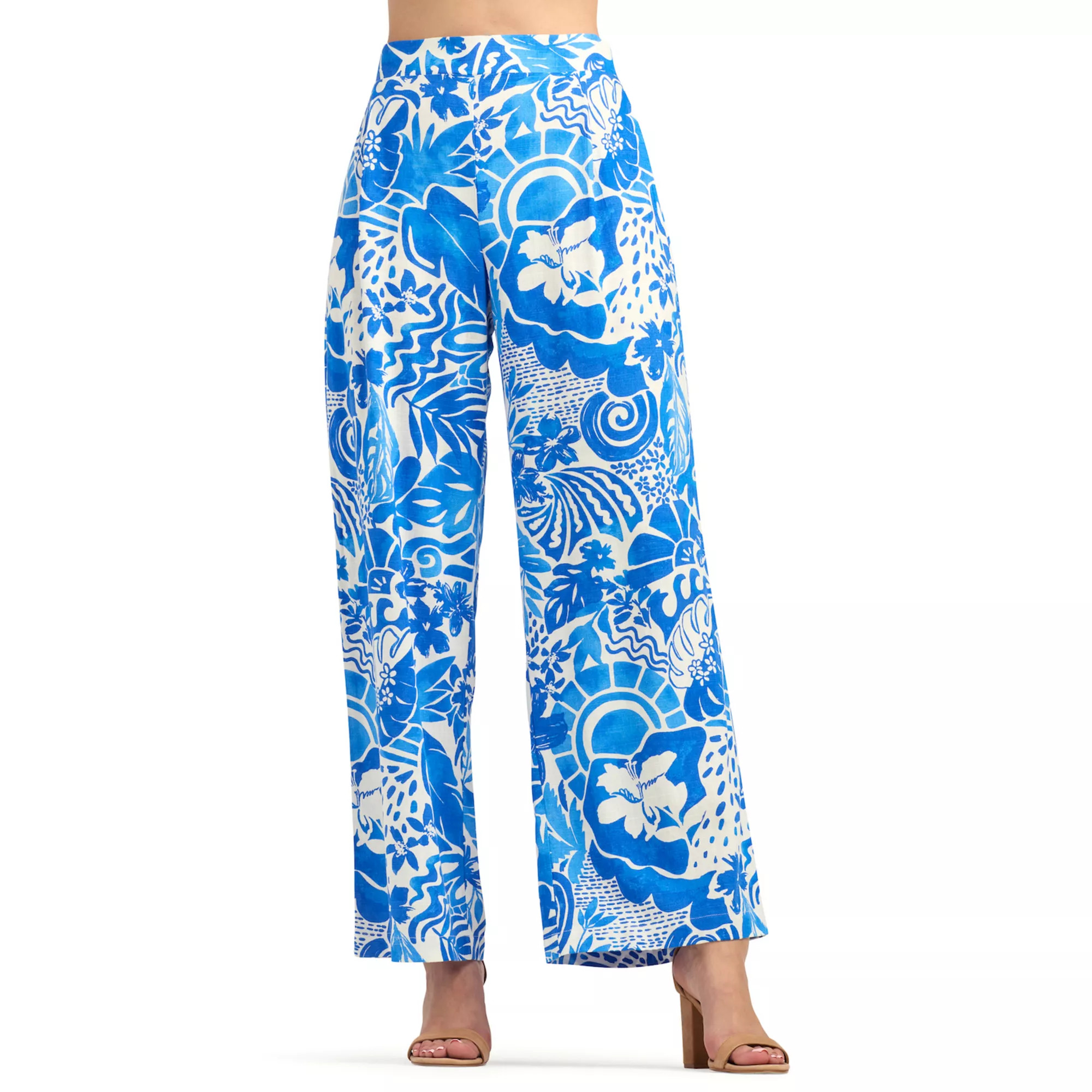 Women's AB Studio High Rise Wide Leg Pants | Kohl's