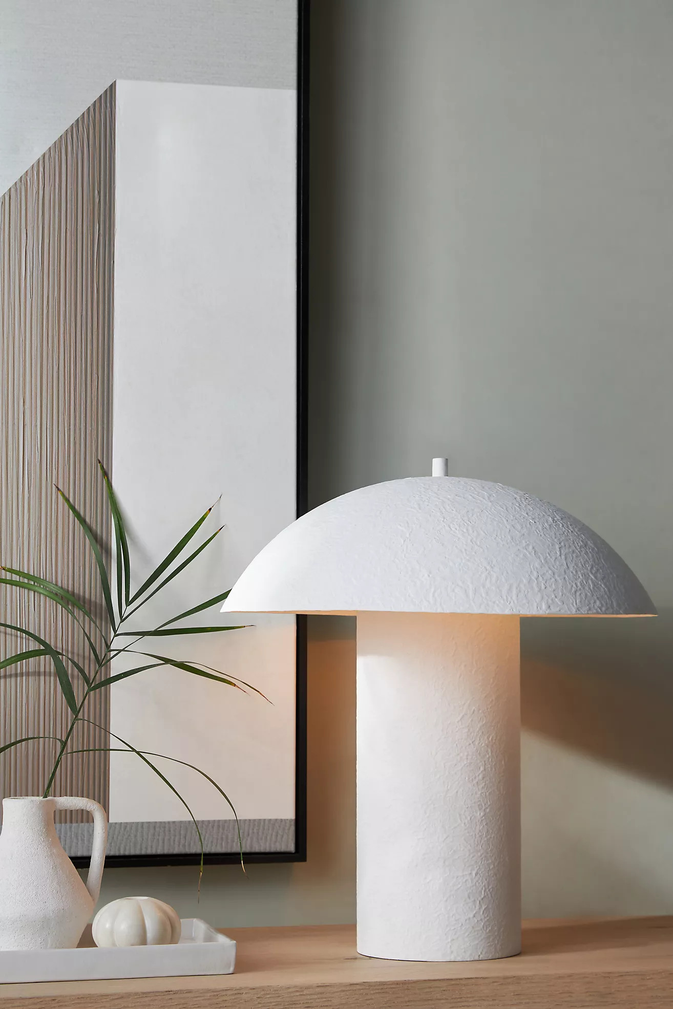 Santorini Table Lamp | Anthropologie (US)