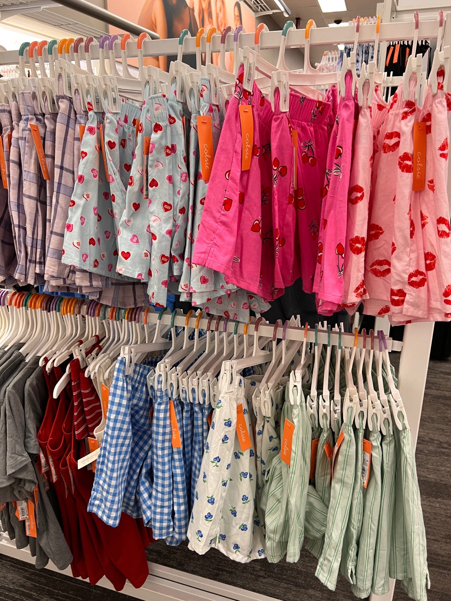 Target PJ Boxer Shorts

#LTKStyleTip #LTKSeasonal #LTKFindsUnder50