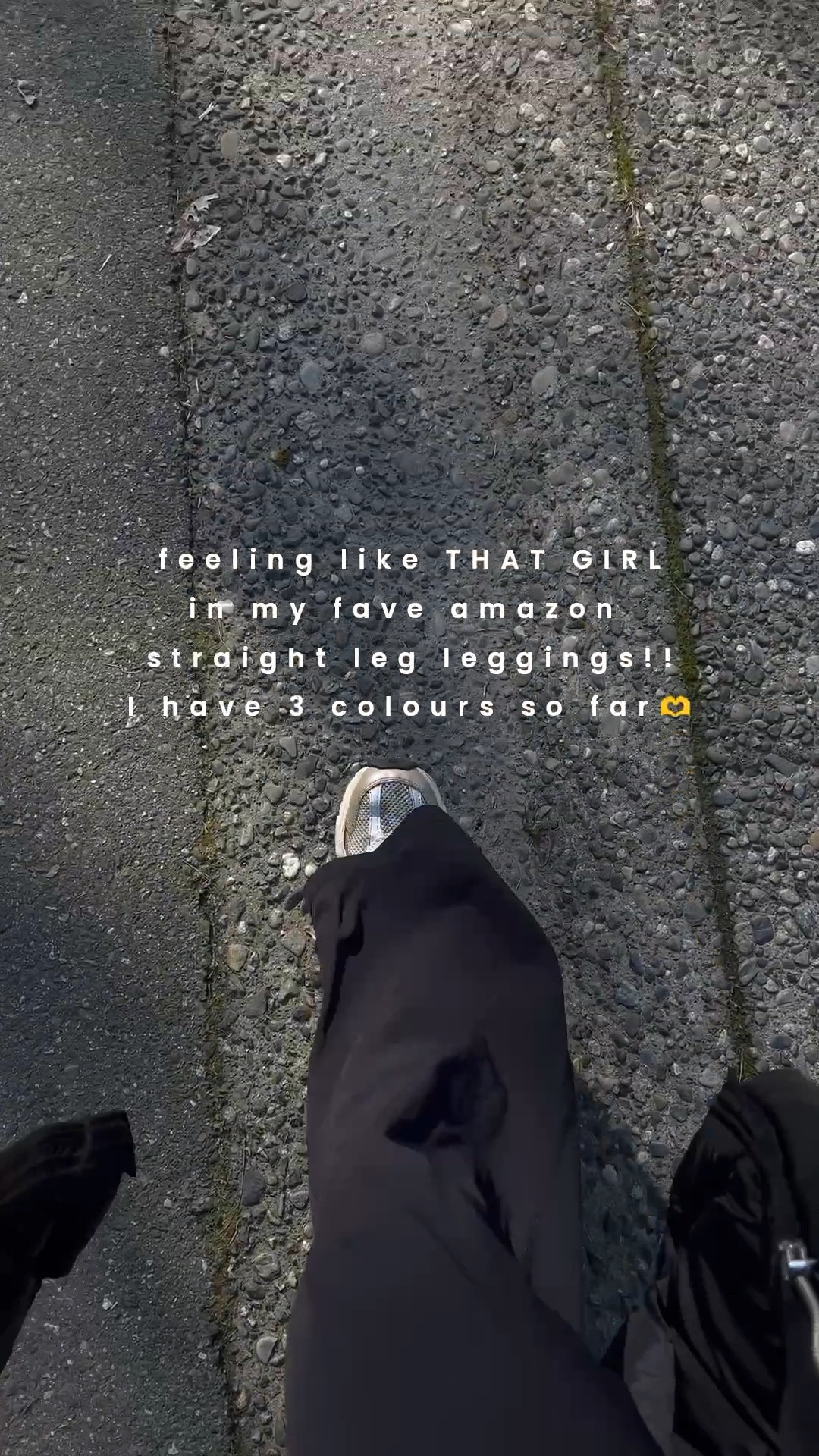 Yall there is a reason everyone is going bananas for these leggings 👏 soooo many cute colours and they feel amazing!! I fit both small and medium but kept the mediums as the straight leg flowed way better!!! I have long legs and got the 33inch inseam 🎀

#LTKActive #LTKootd #LTKfitnessgoals