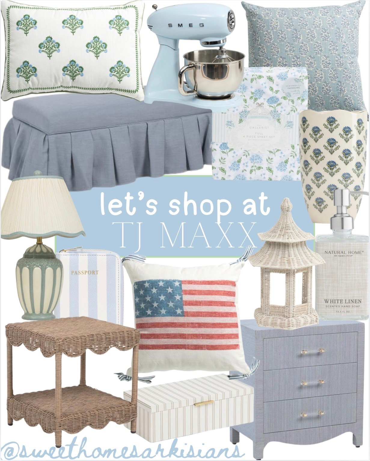 @tjmaxx has the best finds🤍 

#LTKHome