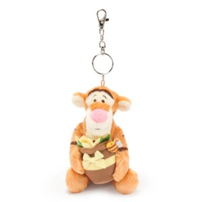 Tigger Special Edition Small Soft Toy Keyring, Winnie the Pooh - 12cm | shopDisney (UK)