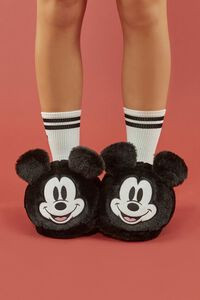 Disney Mickey Mouse House Slippers | Forever 21 | Forever 21 (US)