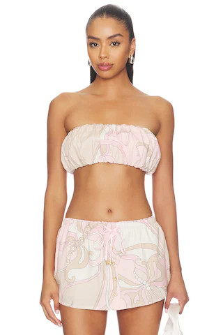 Souffle Bandeau Top
                    
                    Cin Cin | Revolve Clothing (Global)