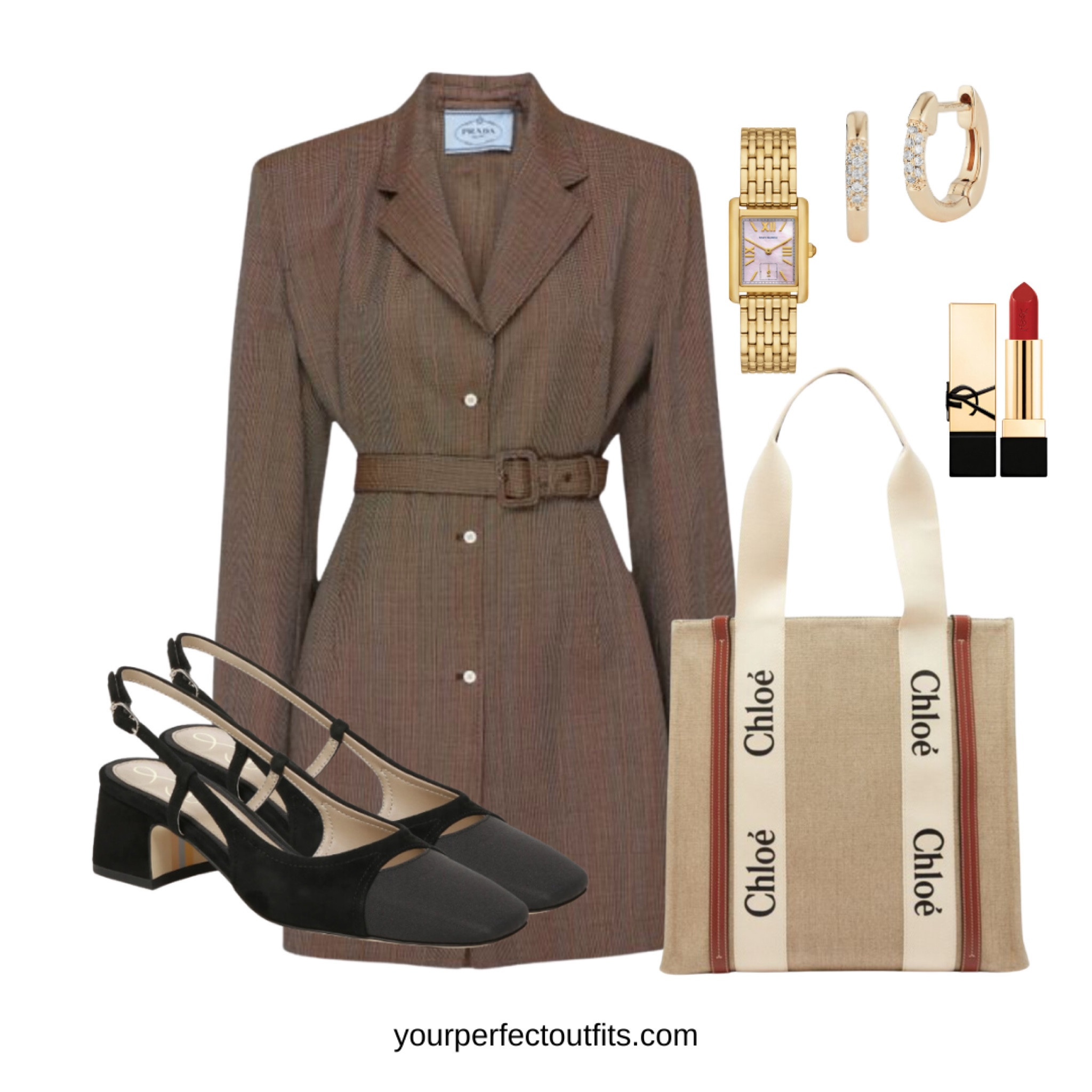 Chic spring look with this classic dress 

#LTKfindsunder100 #LTKSeasonal #LTKsalealert