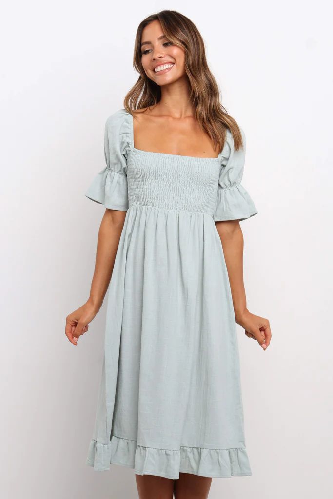 Washington Dress - Mint | Petal & Pup (AU)