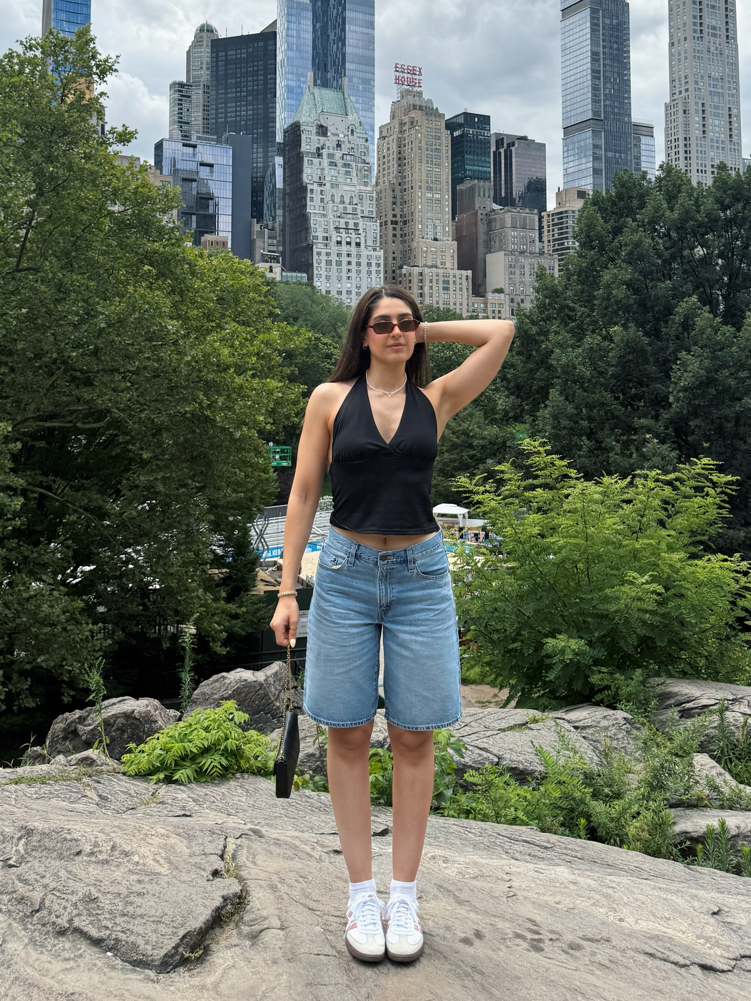 a new york moment 🌟