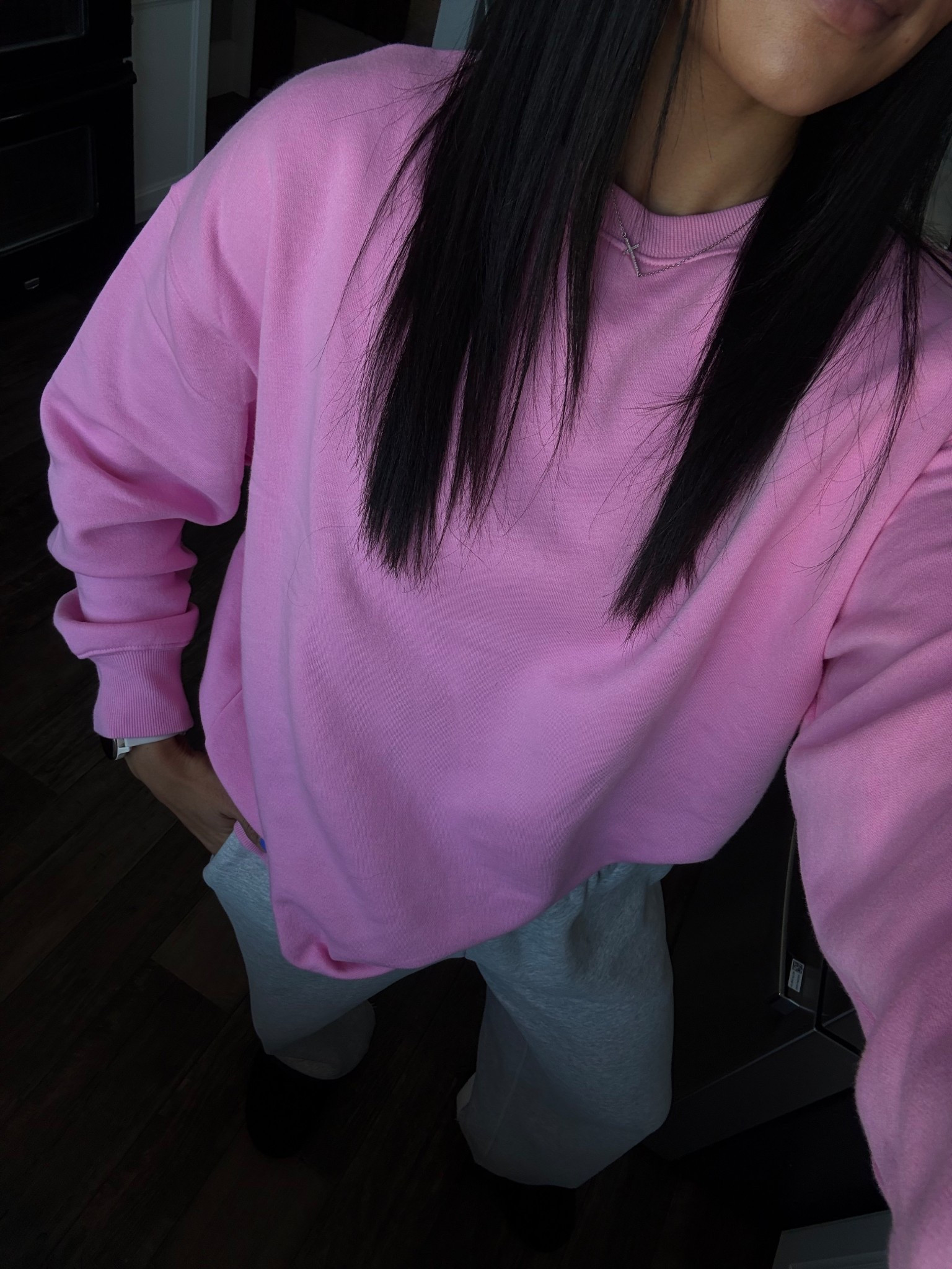 Oversized hoodie🌸💫

#LTKSeasonal #LTKgrwm #LTKootd