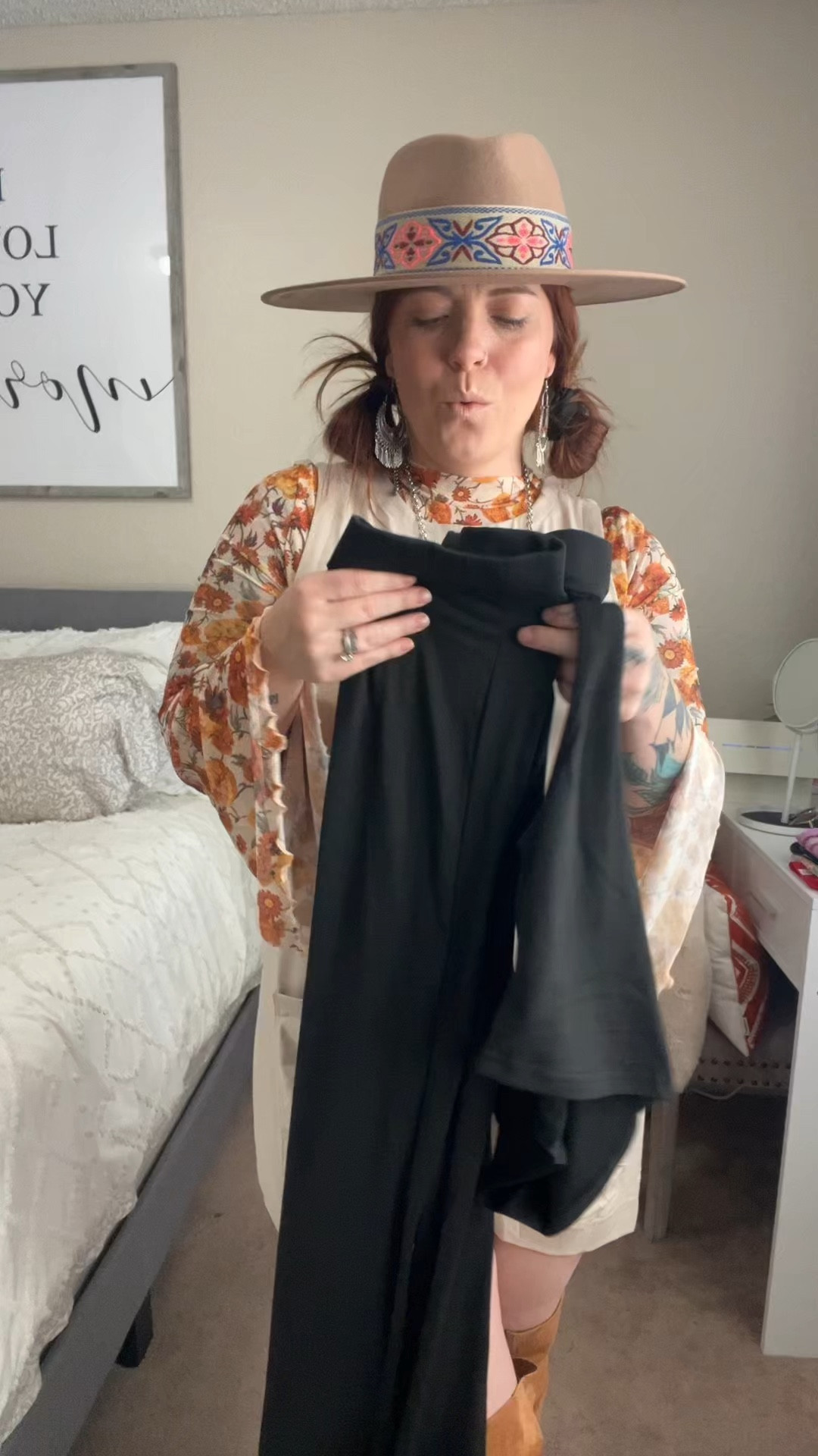 Love styling sets!!! So many ways you can style them. Plus you can wear the pieces together or separate them adding more fun to the mix! 

#LTKSeasonal #LTKStyleTip #LTKFindsUnder50