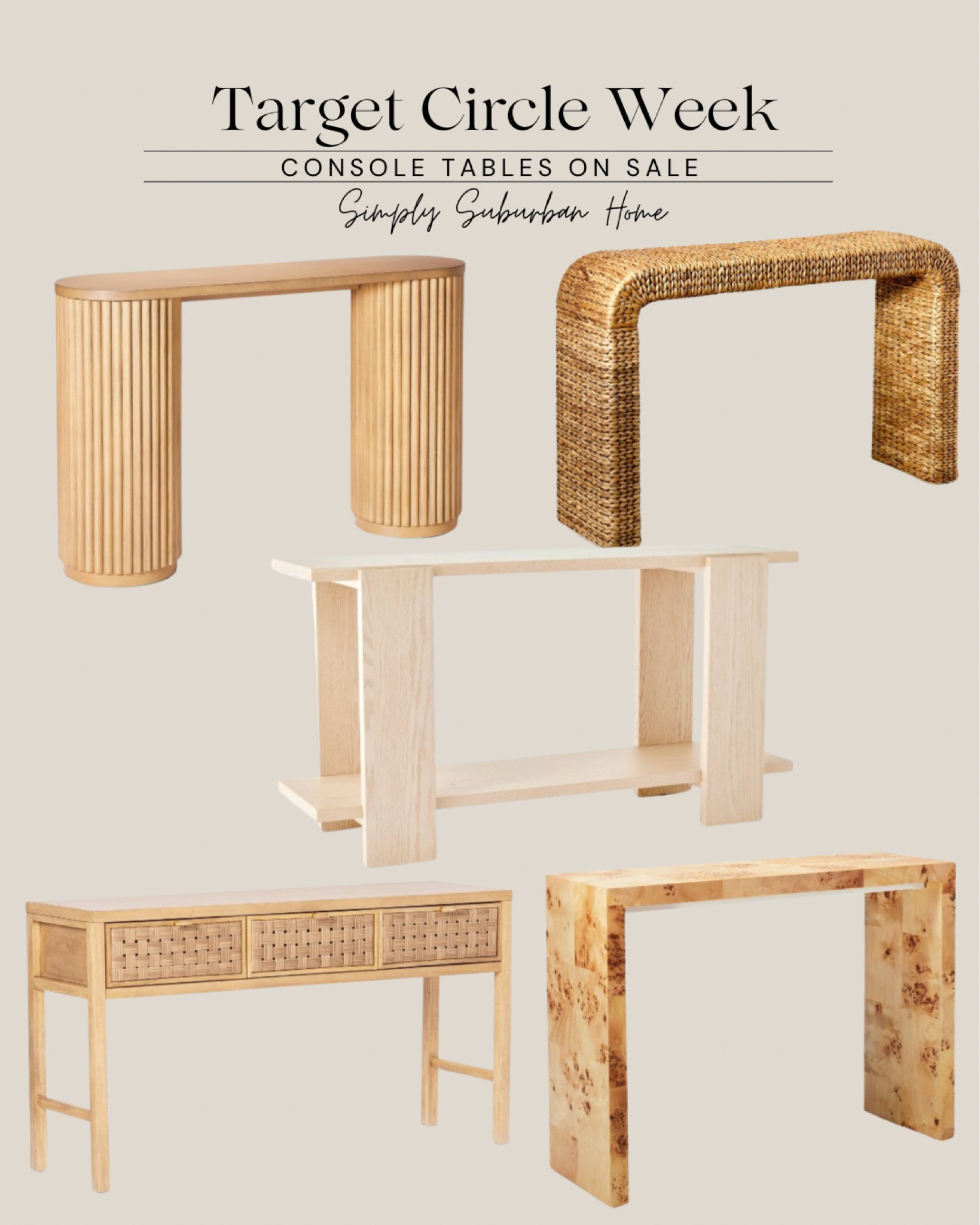 Console table, neutral home, neutral console table, white oak console table, foyer, entry, entryway

#LTKStyleTip #LTKHome #LTKSummerSales