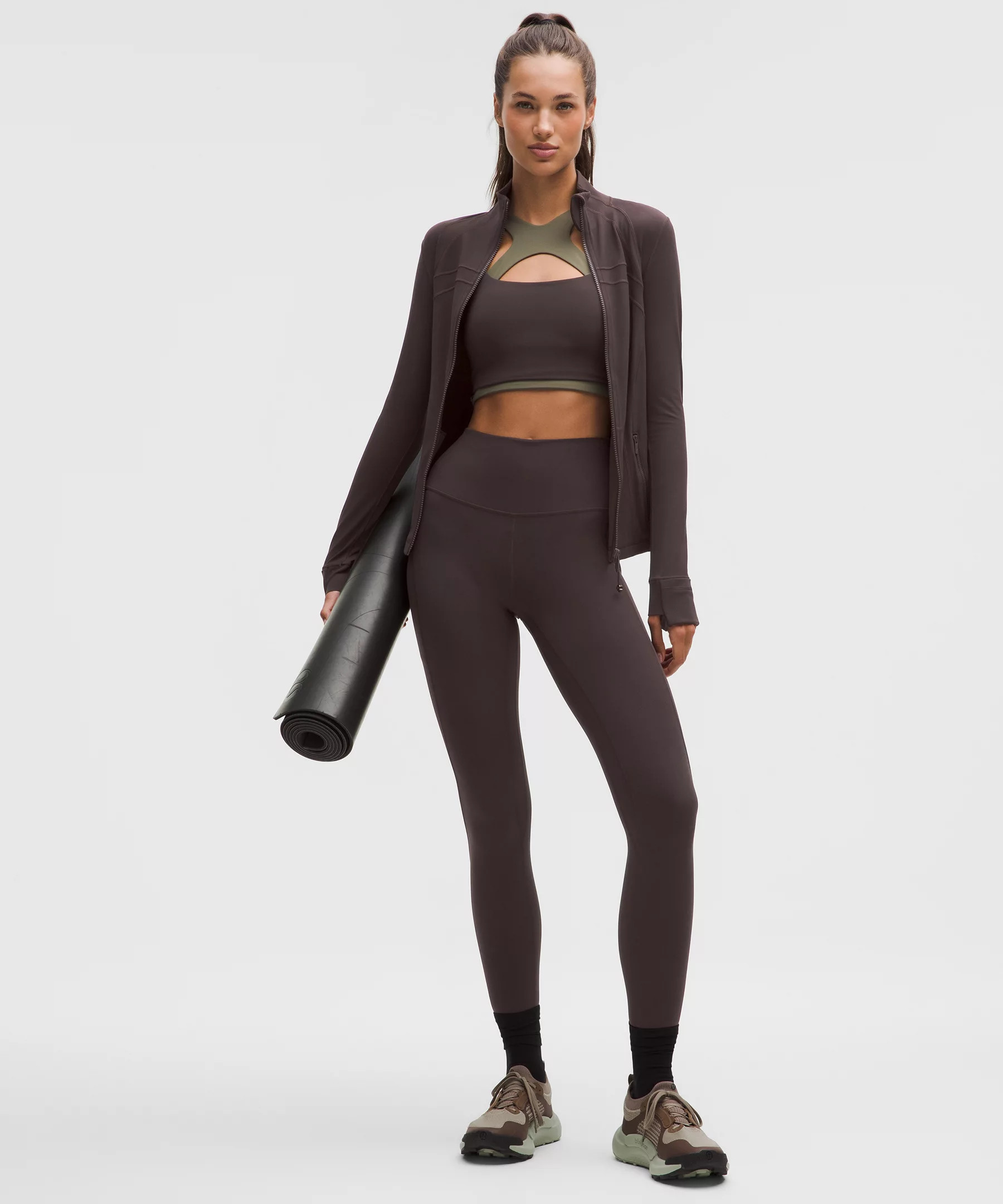 lululemon Align™ High-Rise Pant with Pockets 25" | Lululemon (US)