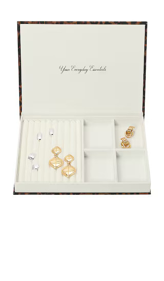 Heaven Mayhem Book Box Vol 2 in Brown. | Revolve Clothing (Global)