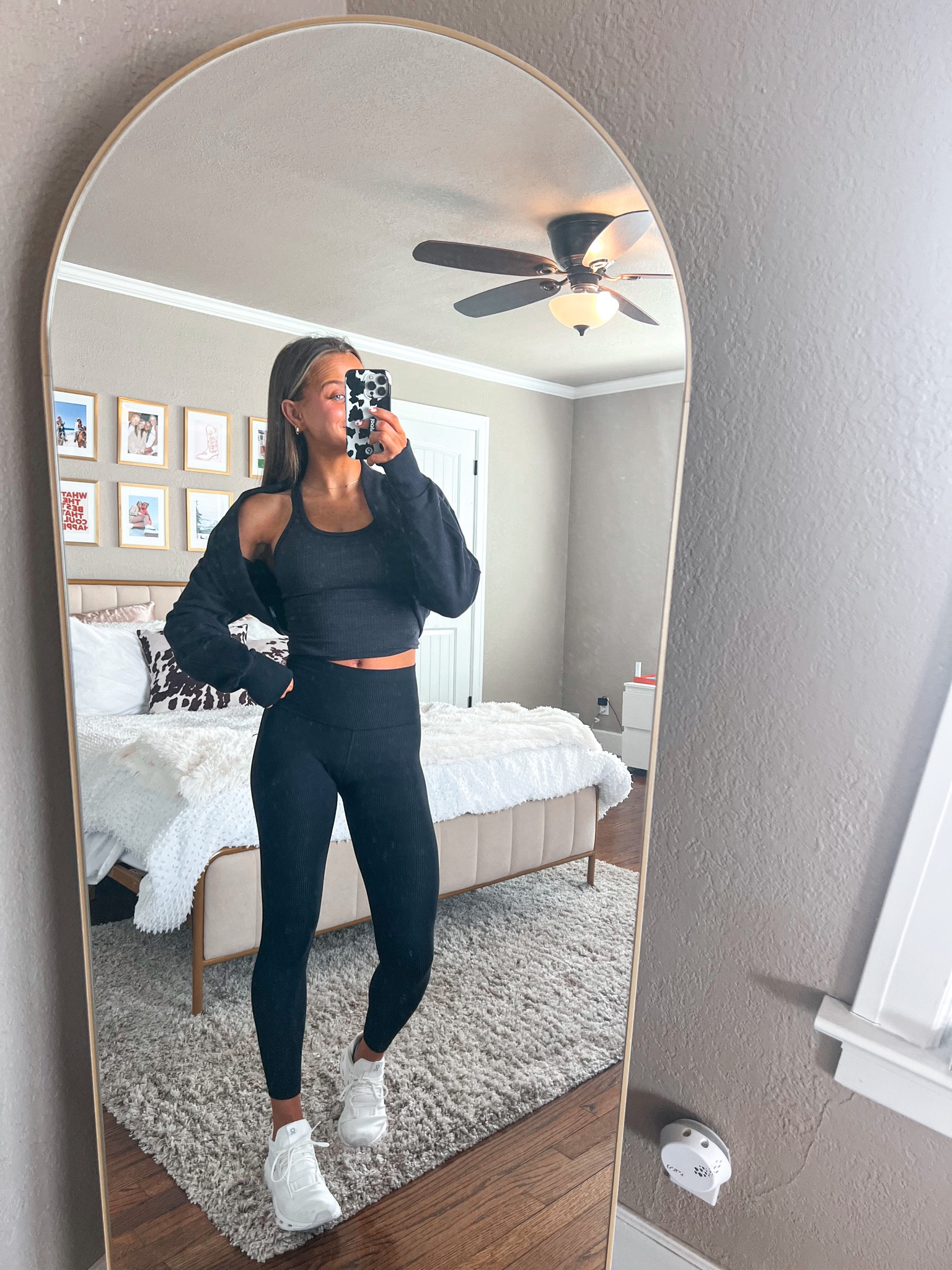Daily wear // casual wear // college class outfit // athleisure

#LTKFind #LTKfit #LTKU