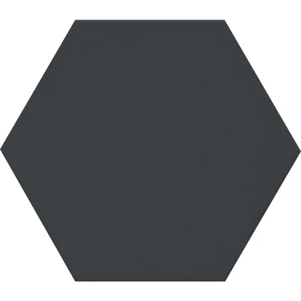 Heksa™ 8.13" x 9.45" Porcelain Concrete Look Wall & Floor Tile | Wayfair North America