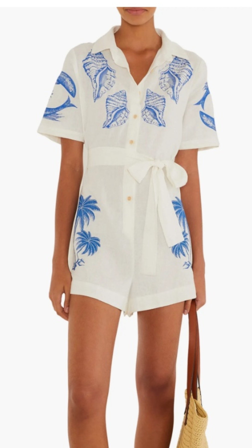 Spring 
Vacation outfit
Spring romper
Spring vacation 
Resort style 

#LTKSeasonal