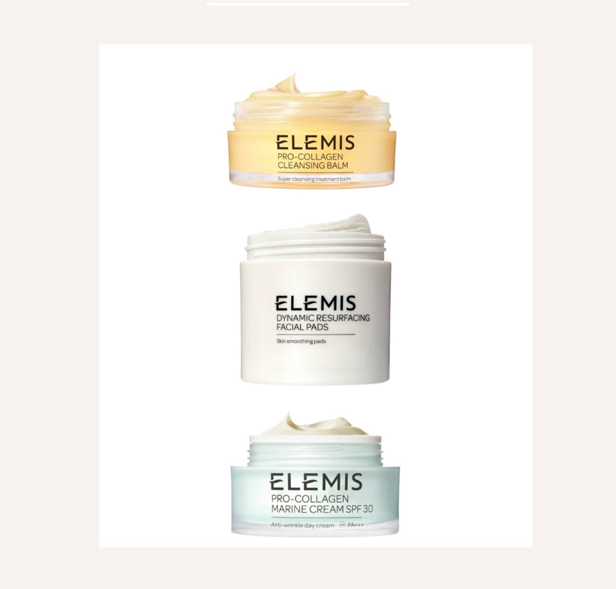 Shop some of my favorite products from Elemis ! 25% off during LTK sale! 