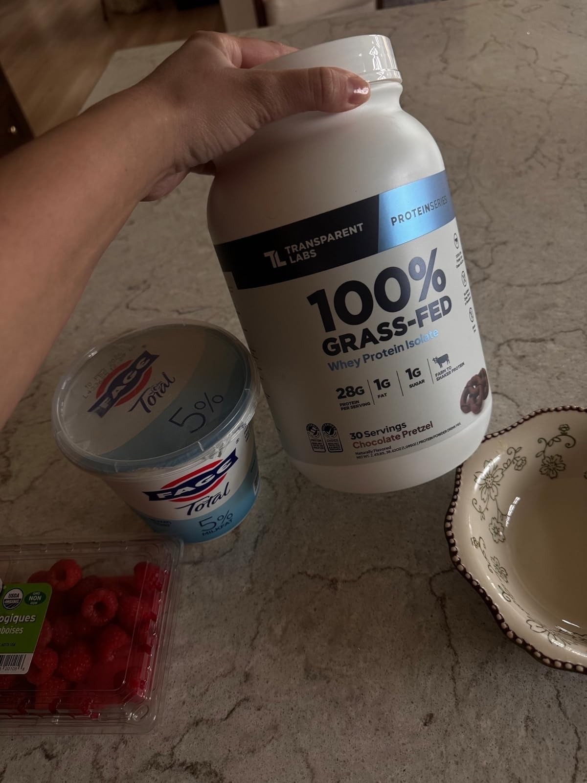 What I use for a high protein snack! Protein - Healthy snack - Mom life

#LTKmomlife #LTKmorningroutine #LTKselfcare