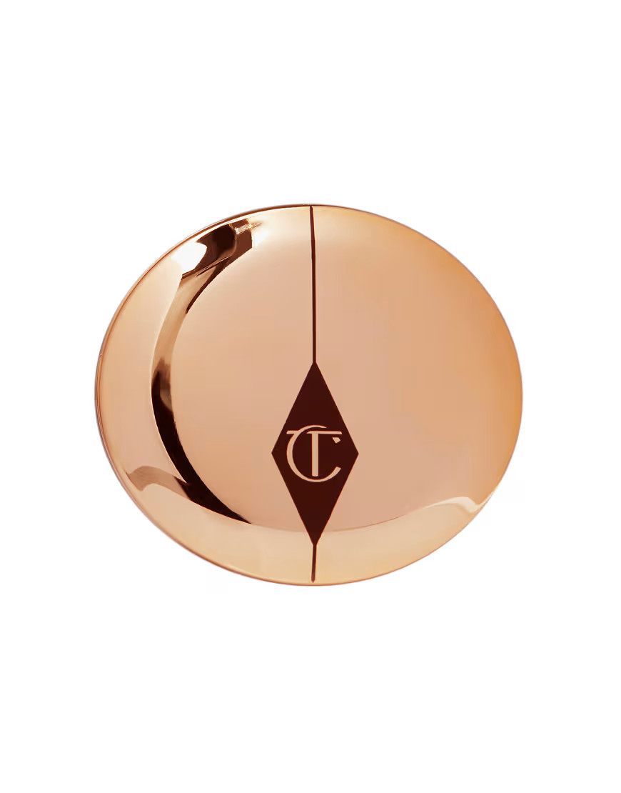 Charlotte Tilbury Airbrush Flawless Finish Powder Refill - 2 Medium-Neutral | ASOS (Global)