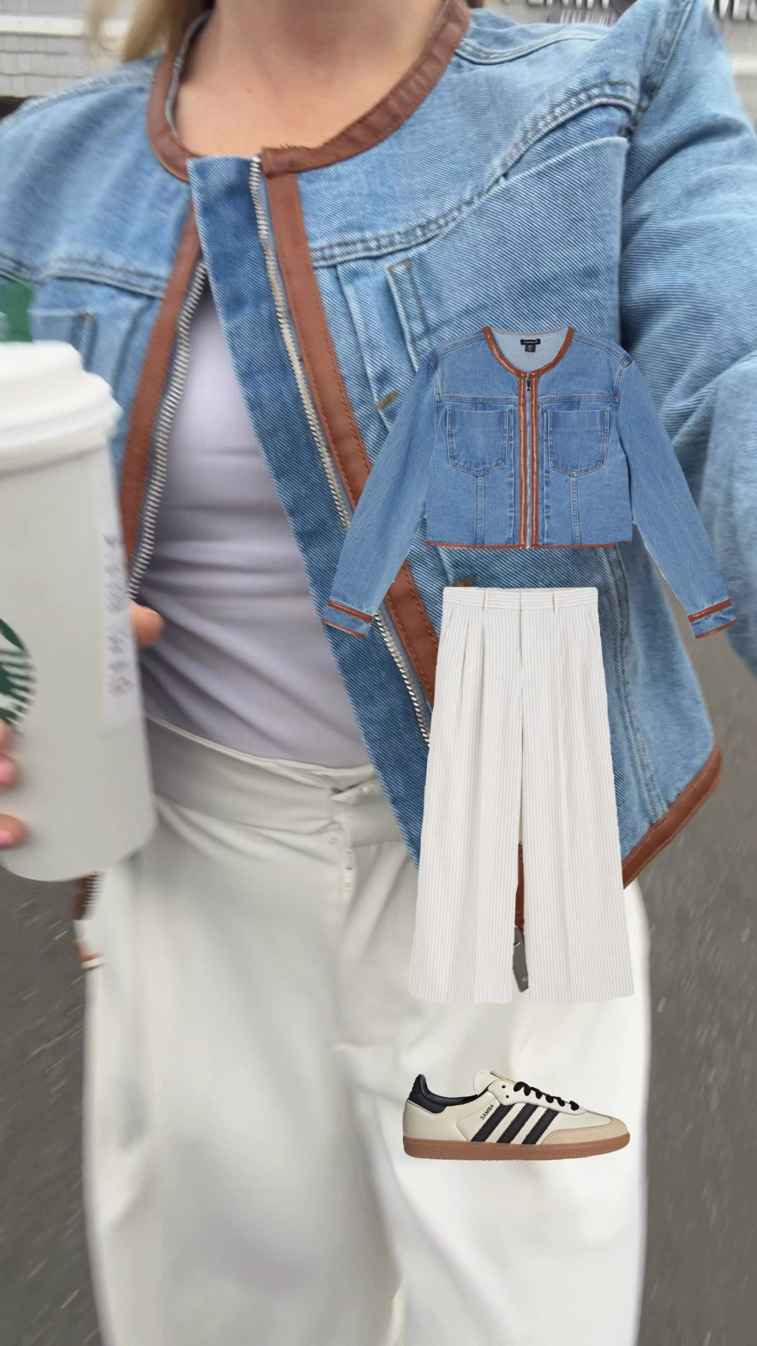 Outfit of the day 
Workwear 
Work outfit 

#LTKgrwm #LTKootd #LTKWorkwear