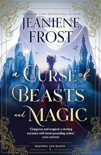 A Curse of Beasts and Magic (Beautiful and Beastly Book 1)      Kindle Edition | Amazon (US)