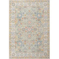 Guerin Oriental Sage Green Area Rug | Wayfair North America