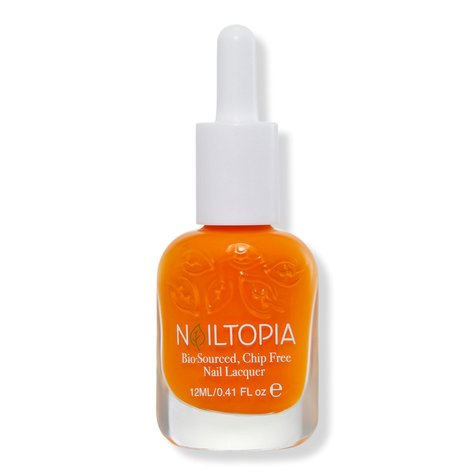 Plant Based, Bio-Sourced, Chip Free Nail Lacquer | Ulta