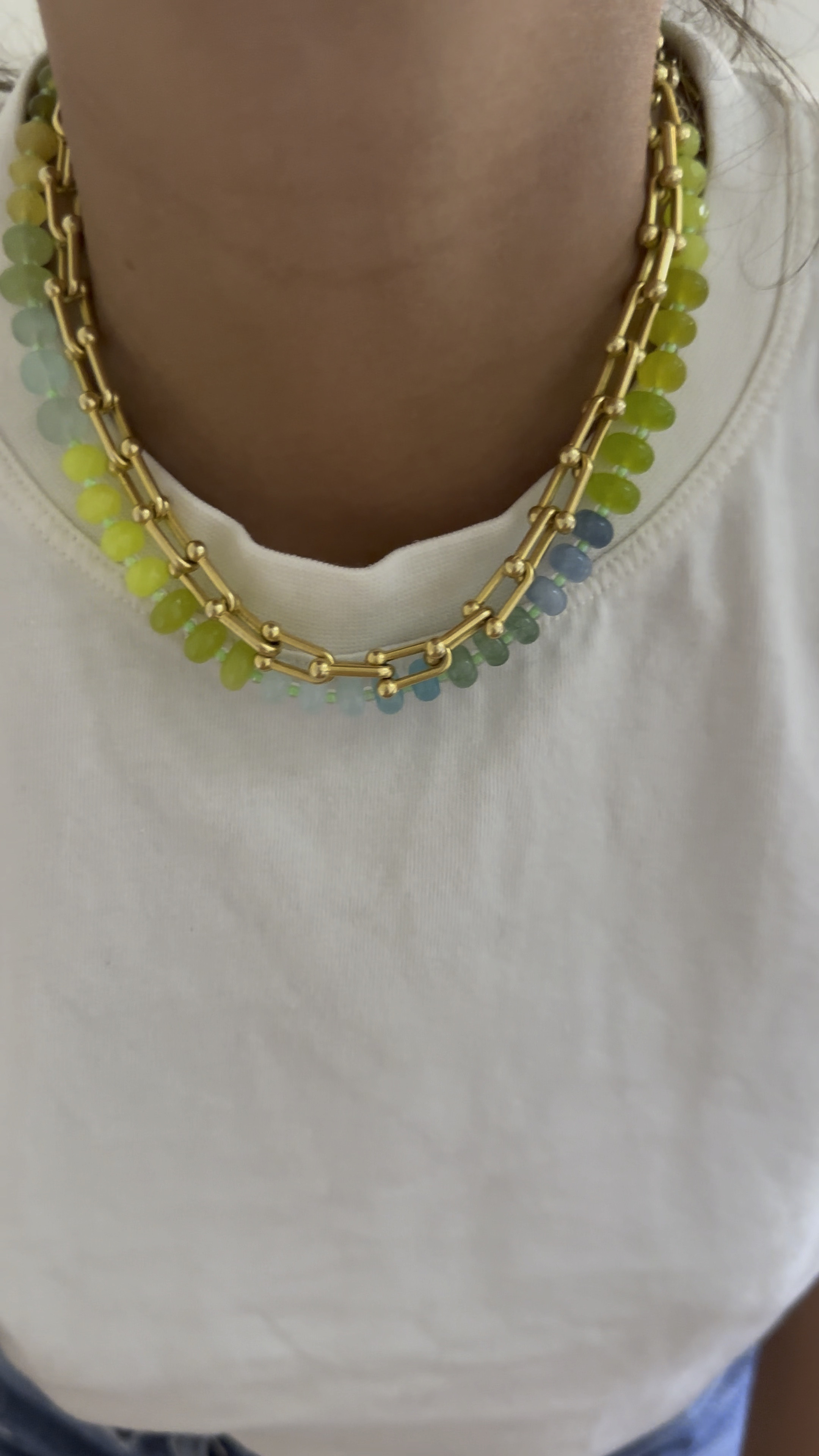 The perfect necklace stack! 

#LTKFindsUnder100 #LTKStyleTip #LTKFindsUnder50