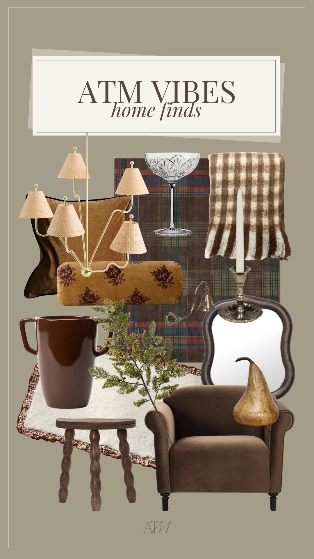 ATM Vibes - home finds!

atm vibes, home finds, home favorites, organic modern home, traditional modern home, vintage home finds, warm home decor, winter home finds 

#LTKHome