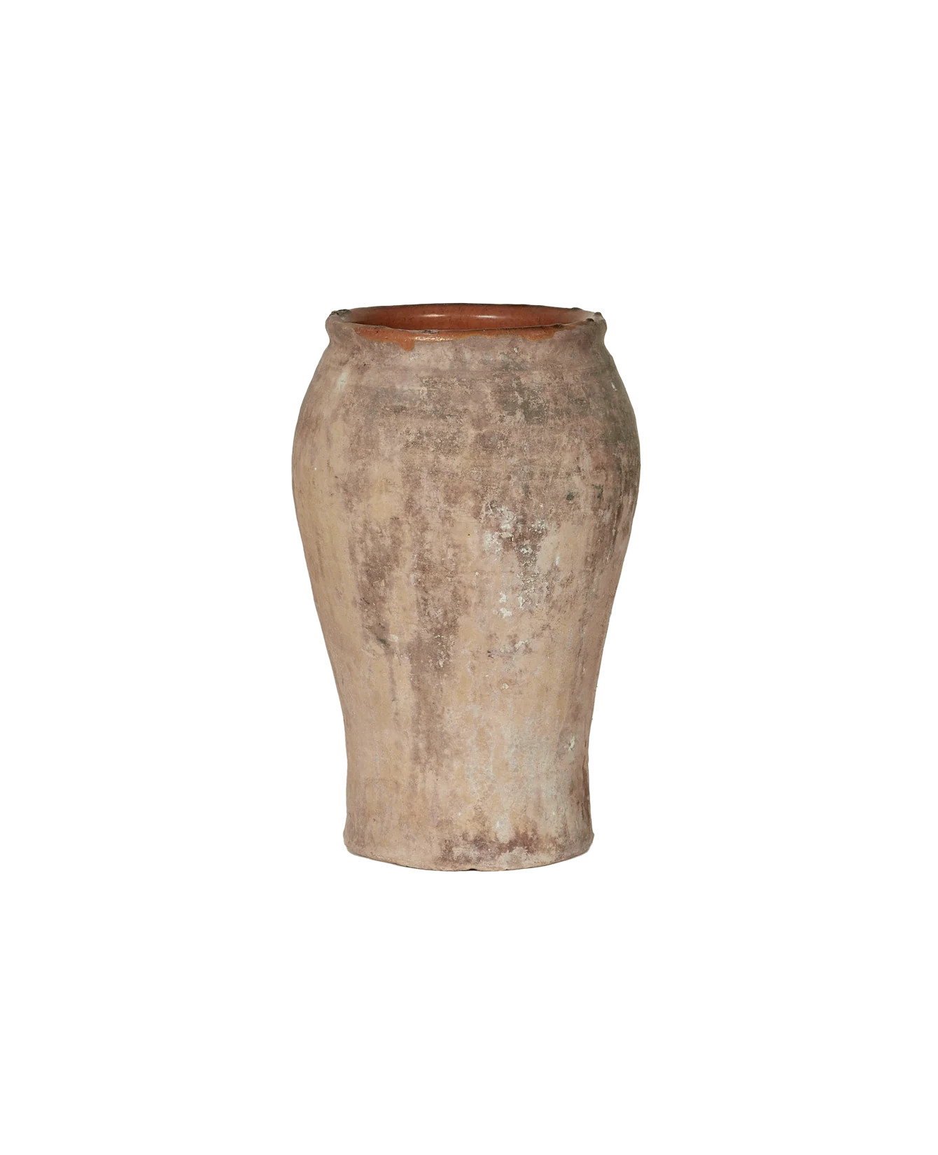 Coastal Jar | Antique Moroccan Pots & Planters | OLIVE ATELIERS | Olive Ateliers