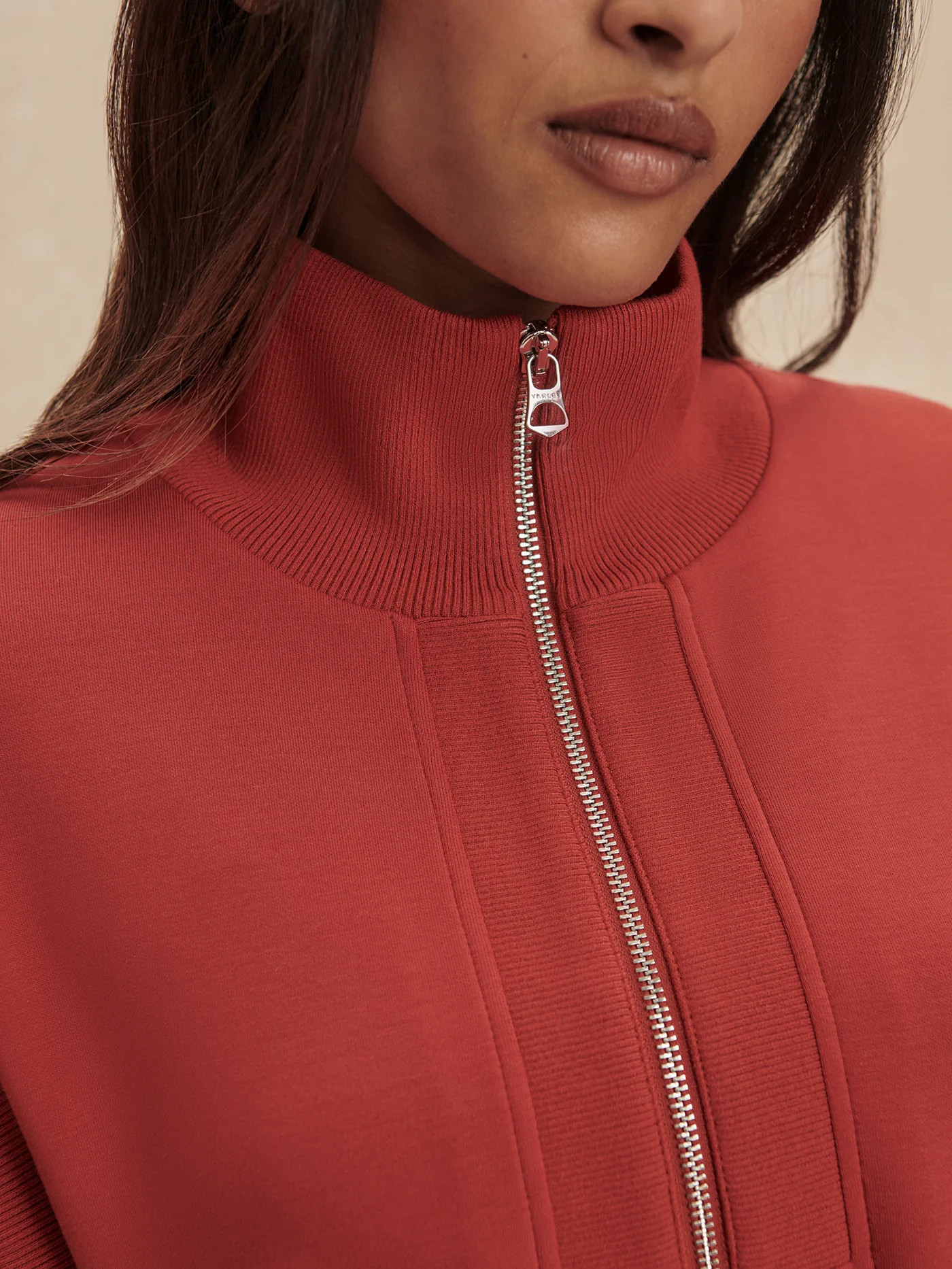 Avaya Half Zip Dress | Varley US | Varley US