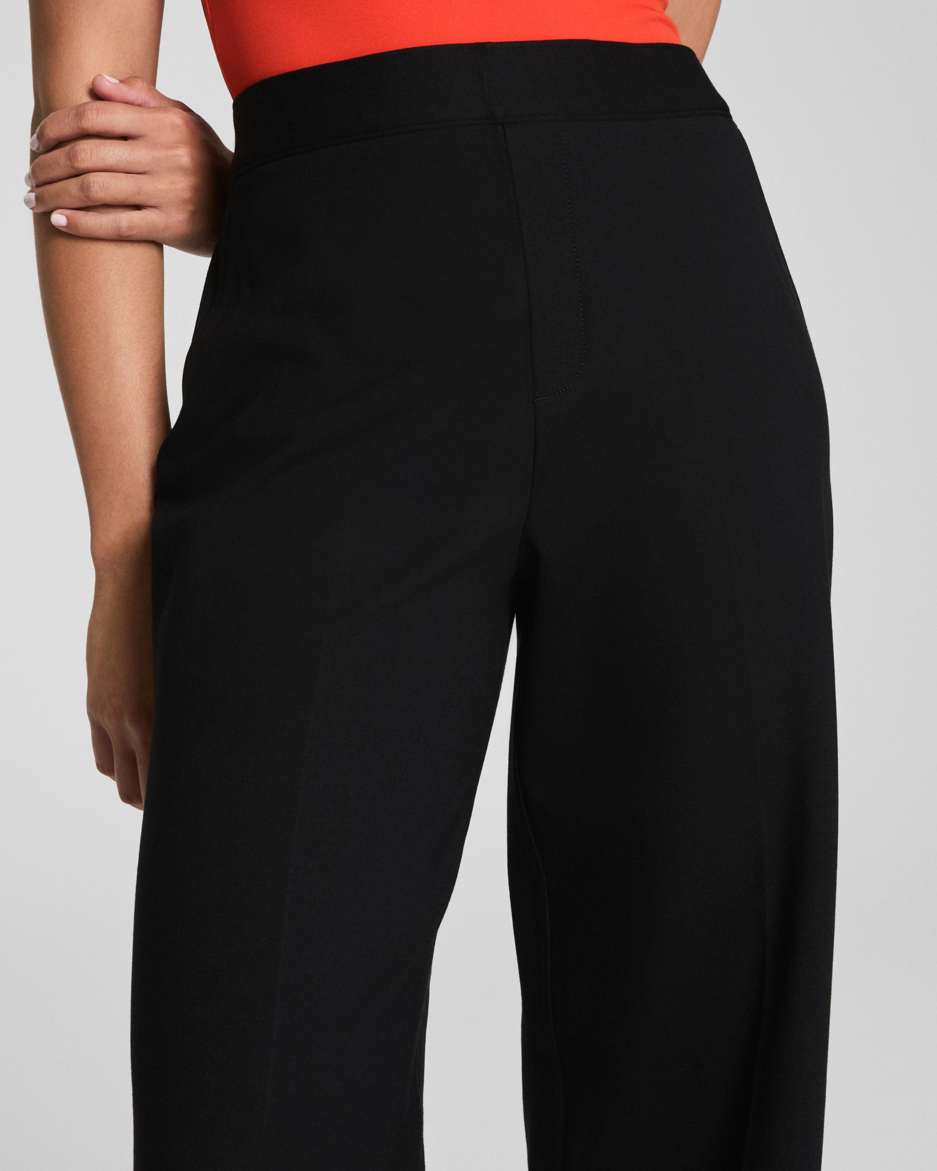 Ponte Wide Leg Pant | Spanx
