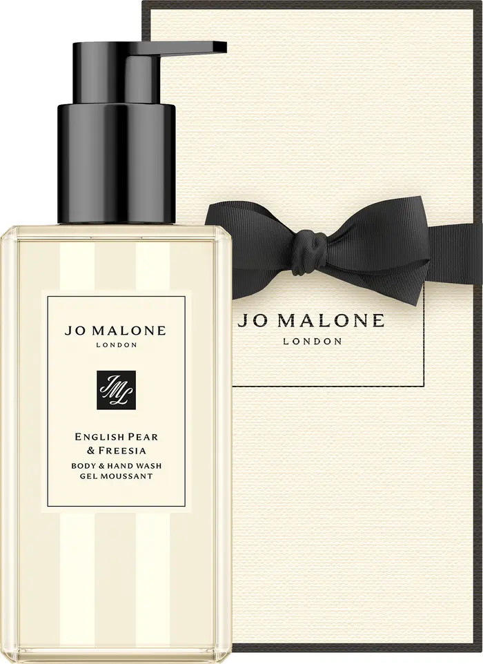 English Pear & Freesia Body & Hand Wash | Nordstrom