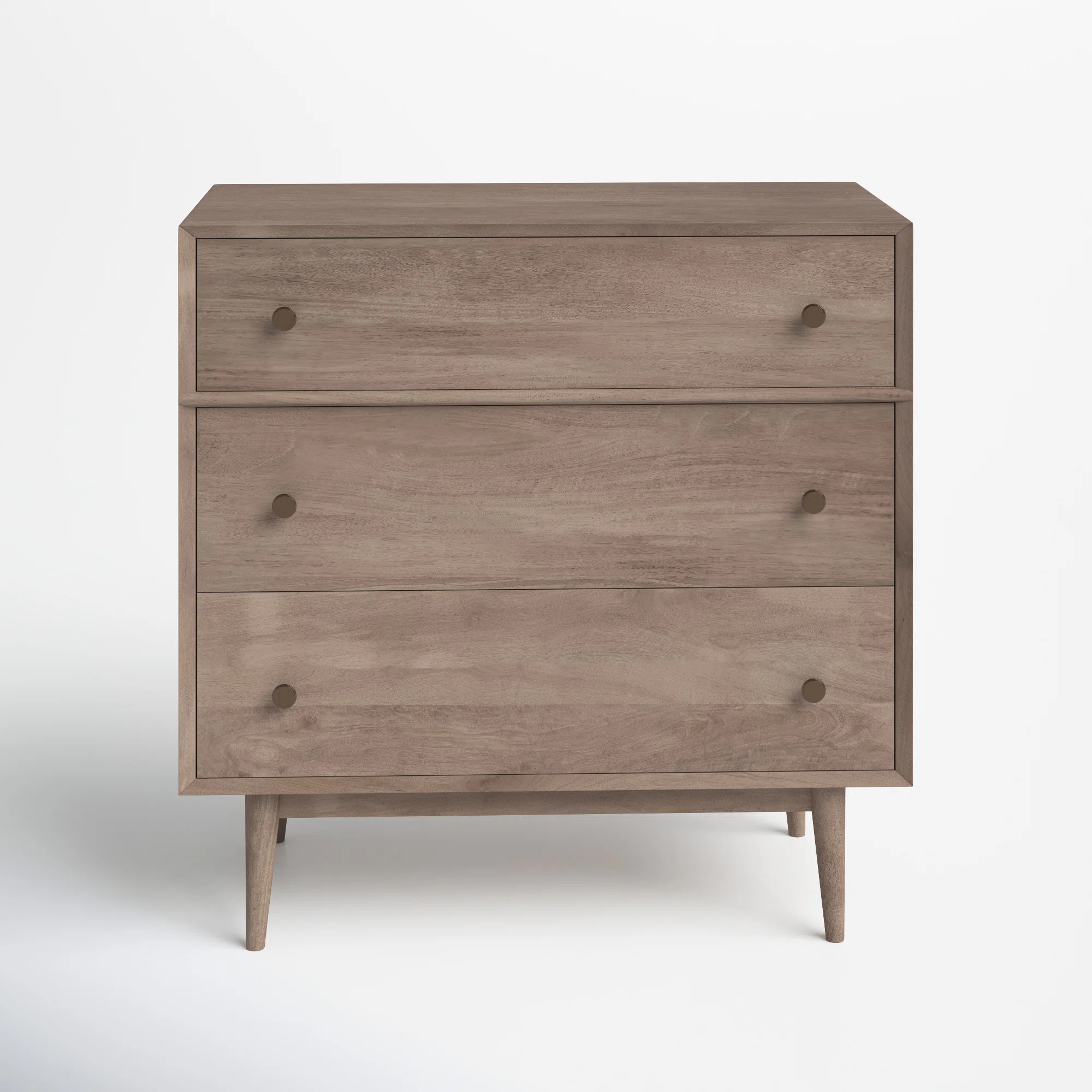 Joya 3 - Drawer Dresser | Wayfair North America