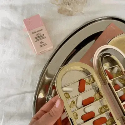 7-Day Pill Compact | Dosey