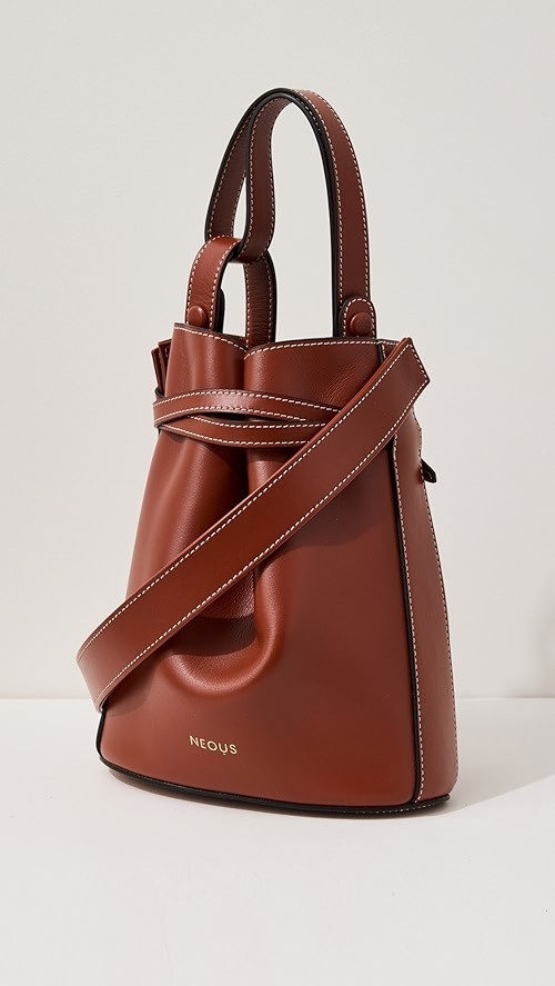Sigma Small Leather Bucket Bag | Shopbop