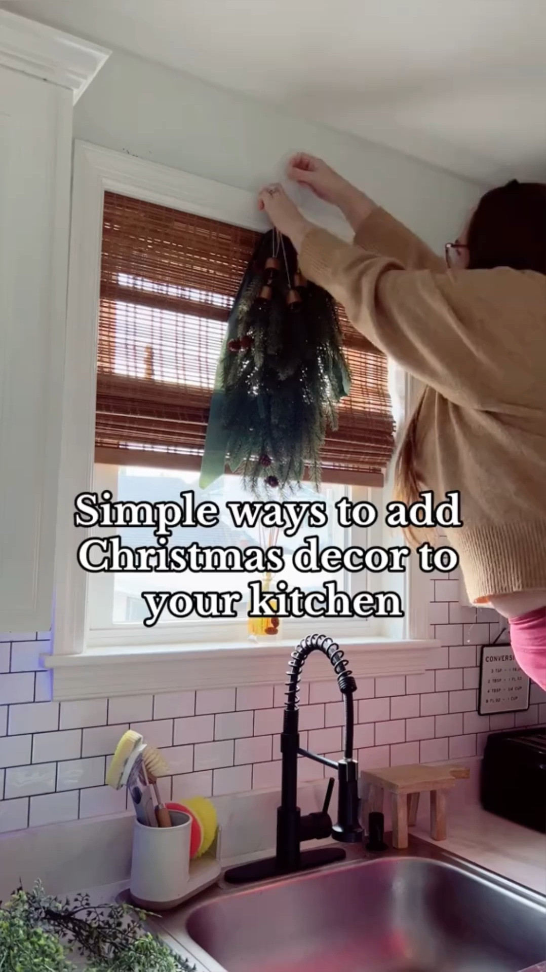 Christmas kitchen decor

#LTKHoliday #LTKSeasonal #LTKhome