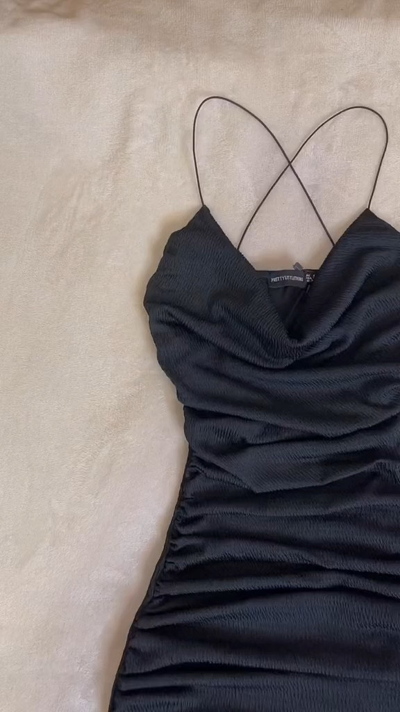 The perfect Valentines Day dress 🖤

#LTKstyletip #LTKeurope #LTKfindsunder50