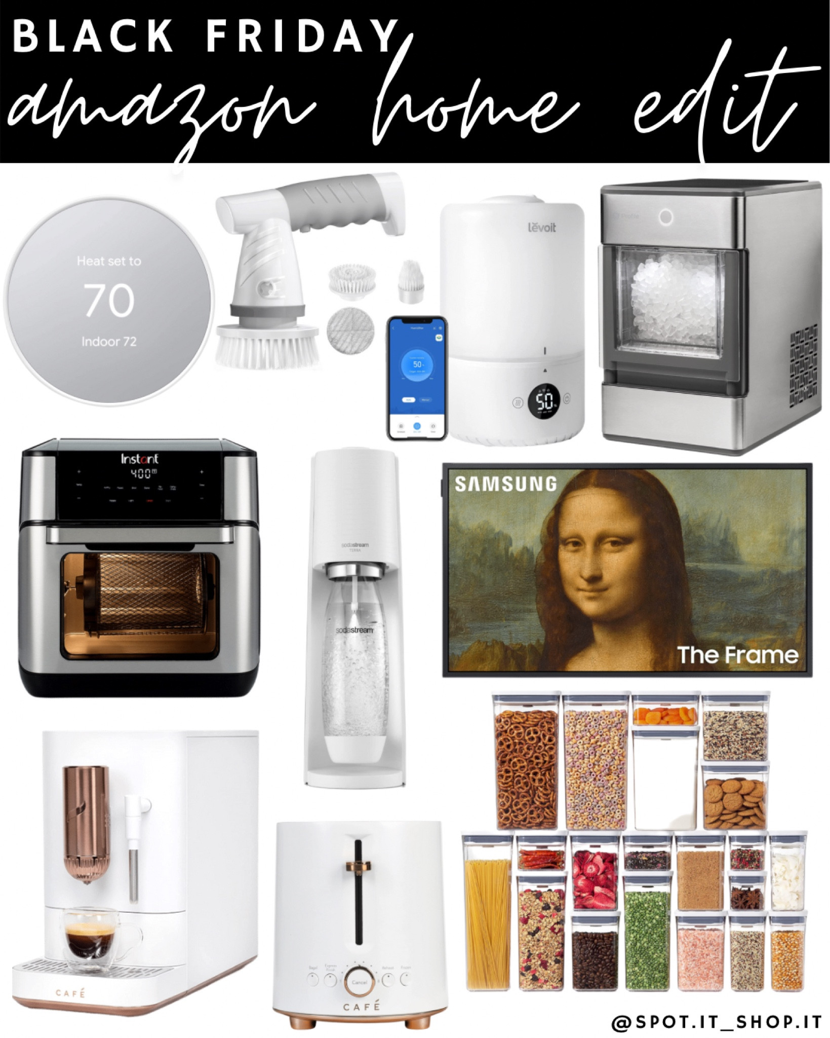 Amazon Black Friday--Home Deals!!