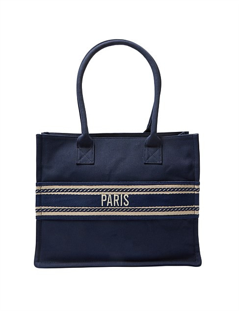 Ravella Hotel Tote Bag | David Jones | David Jones (Australia & New Zealand)