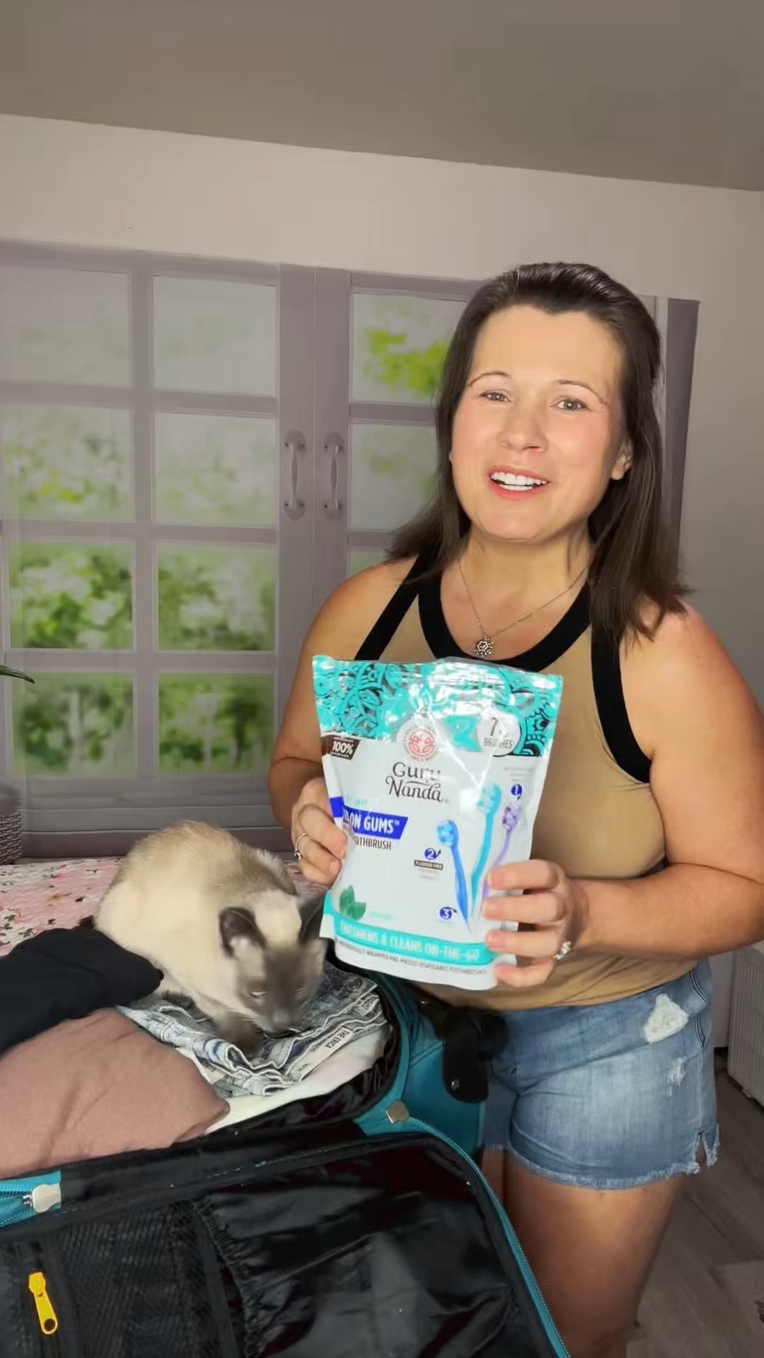 
Discover the ultimate travel essential w/ GuruNanda Ready-to-Go Brushes! 

#LTKHome #LTKTravel #LTKBeauty